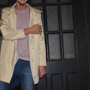 Stussy Light Raincoat Reflective